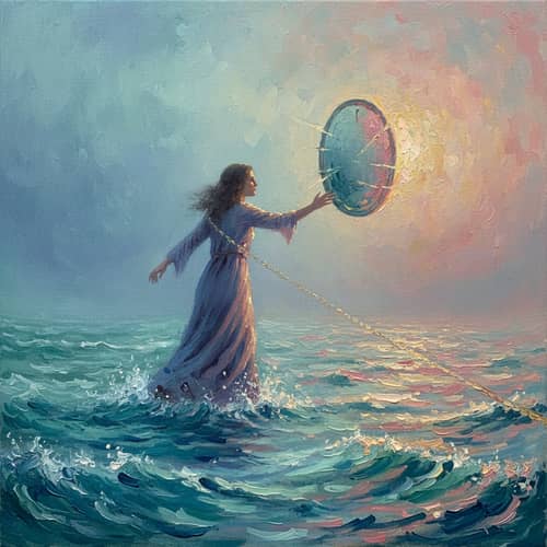 Juno Inconjunct Natal Neptune